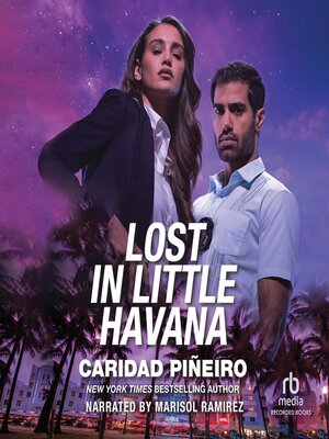 cover image of Lost in Little Havana
